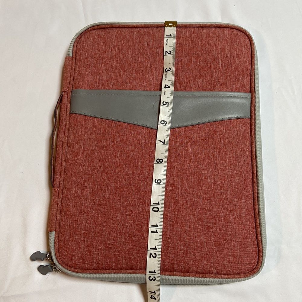 Computer Sleeve/Bag Multi-Functional Business Document Bag - Picture 4 of 8